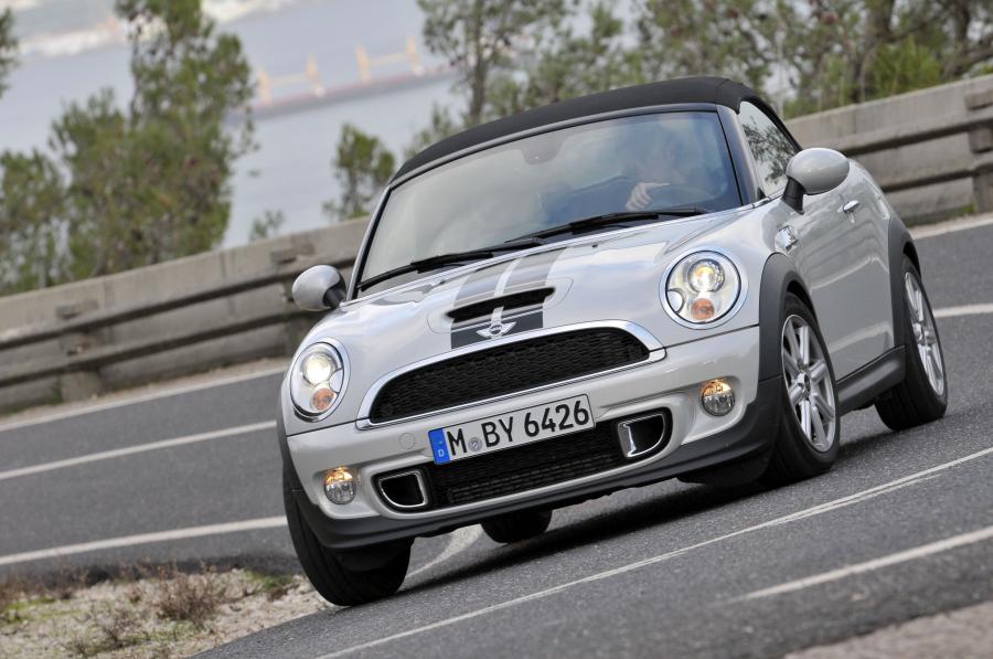  Mini Roadster 2012 года  (фото 148 из 395)